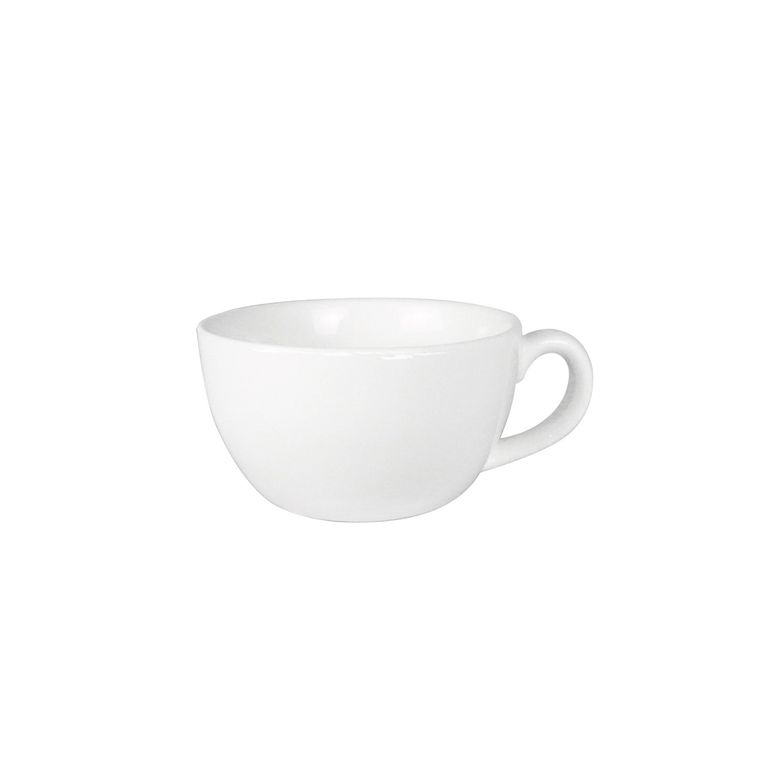 Pocillo 200 ml Redondo Blanco
