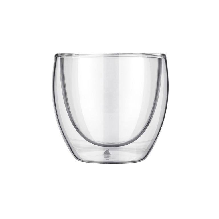Taza Doble Pared Baja Francia