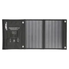 UBERMANN - Cargador Solar Portatil 15W