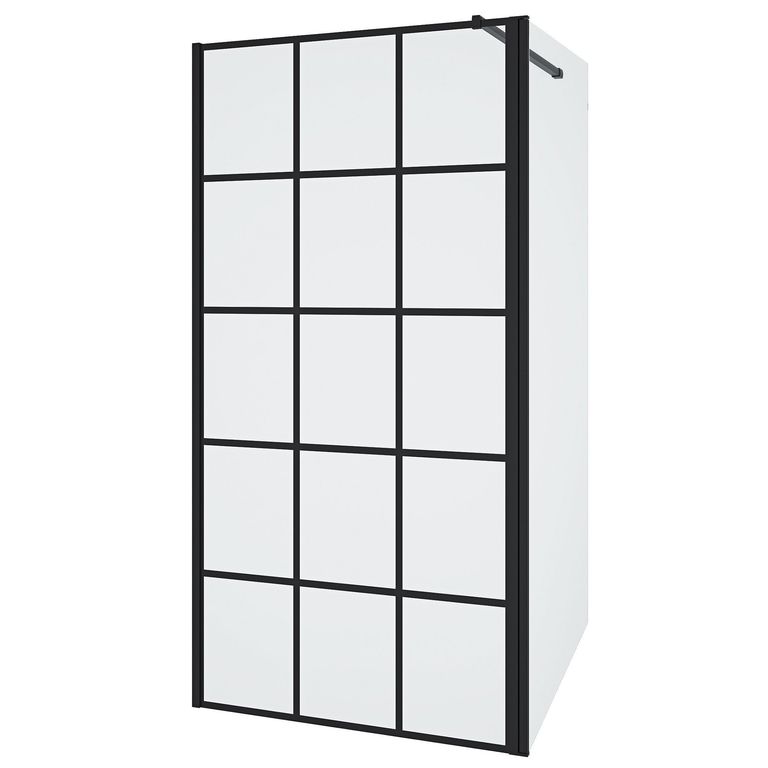 Mampara Ducha Frame Pivot 100x195cm