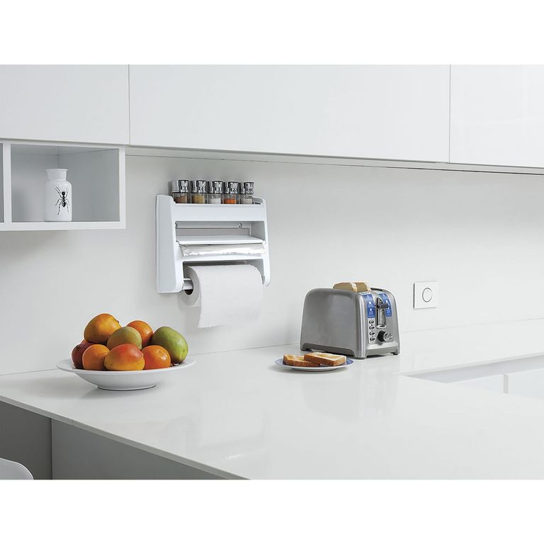 Dispensador Organizador 3 en 1