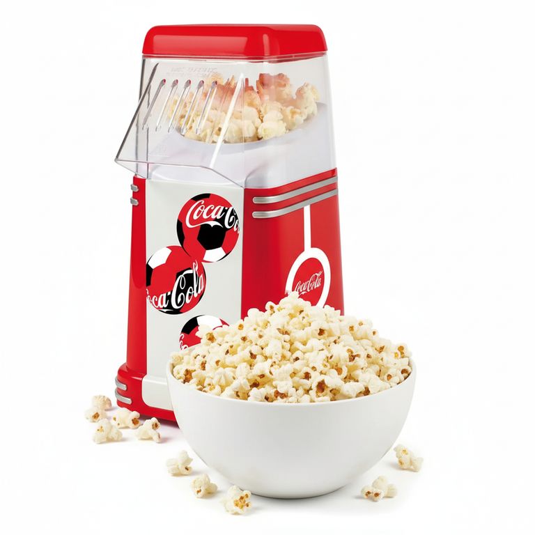 Máquina de Pop Corn Canchita CKRHP310WCCR Rojo/Blanco