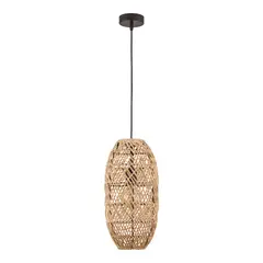 JUST HOME COLLECTION - Lámpara Colgante Terra 1L E27