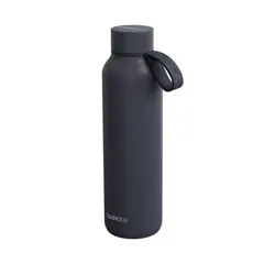 QUOKKA - Botella Termo 630ml Negro