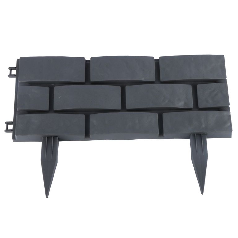 Set x4 Enre Piedras Gris 45x29