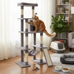 PETIZOOS - Gimnasio Para Gato 159cm