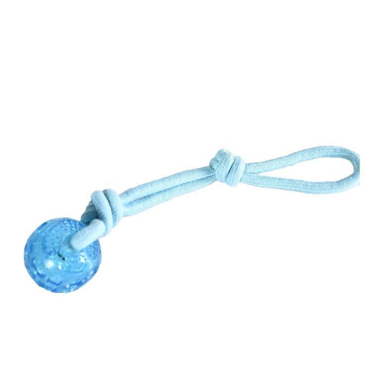 Juguete de Cuerda Perro 6x33cm