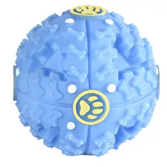 PETIZOOS - Pelota Interactiva Premio Azul