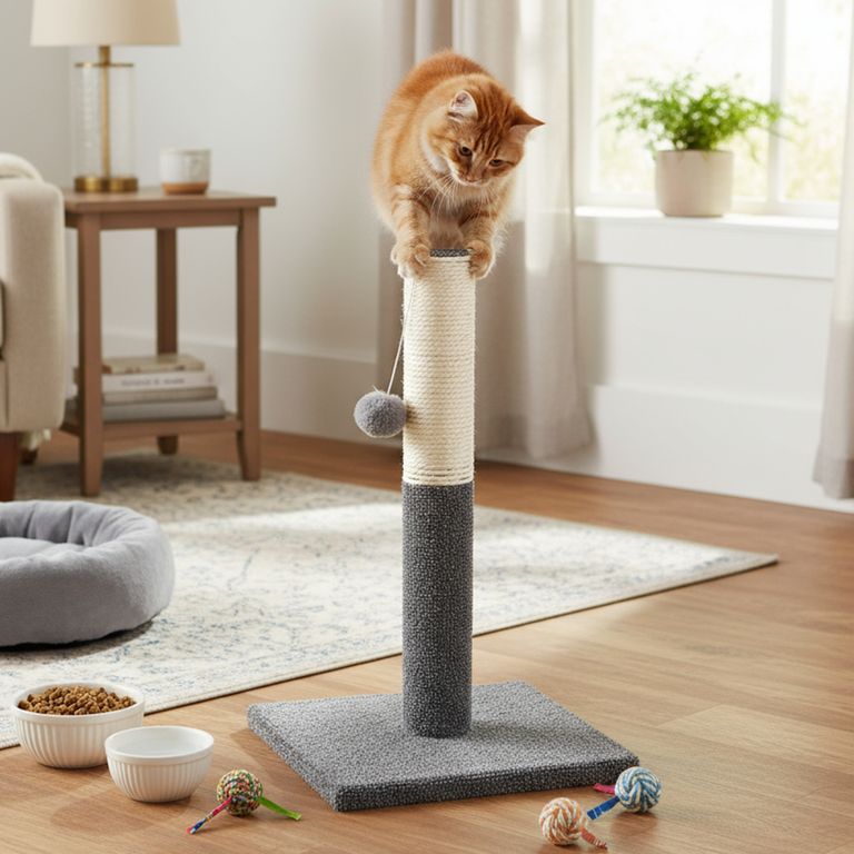 Gimnasio Para Gato 52cm