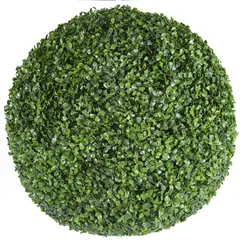 JUST HOME COLLECTION - Bola Pasto Artificial Redondo 38cm