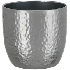 SK - Macetero Boston Silver 14cm