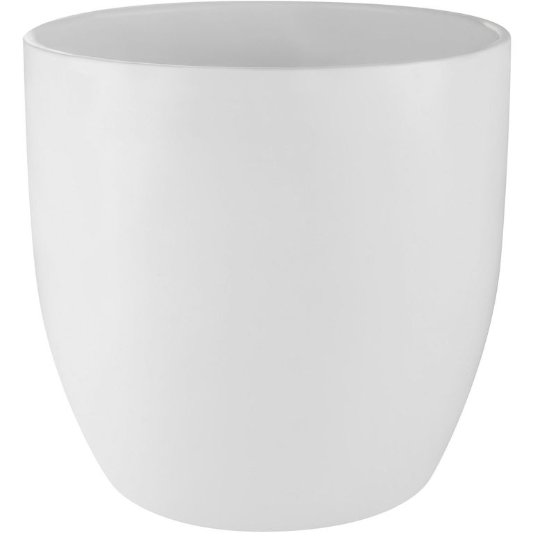 Macetero Basel Blanco 240cm