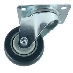 FIXSER - Rueda Giratoria 150 kg.