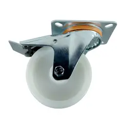 FIXSER - Rueda Giratoria con Freno 220 kg.