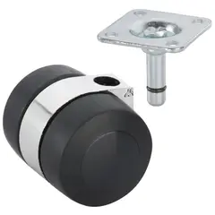 FIXSER - Rueda Giratoria 50 kg.