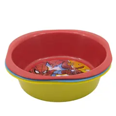 MARVEL - Set 3 Bowls Spider-Man