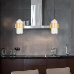 JUST HOME COLLECTION - Lámpara Colgante Naples