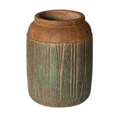 JUST HOME COLLECTION - Maceta Bicolor 19cm