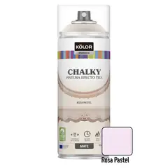 KOLOR - Chalky Spray Rosa Pastel 400Ml