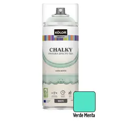 KOLOR - Chalky Spray Verde Menta 400Ml