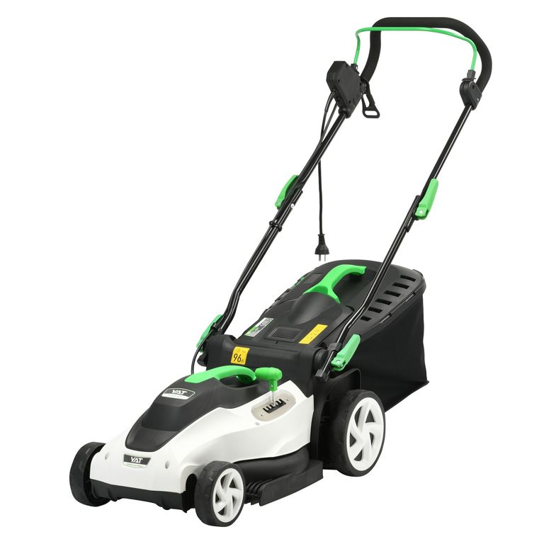 Cortacésped Eléctrico Bauker 1600W