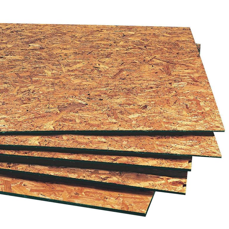 Osb2 8mm 4x8 Natural