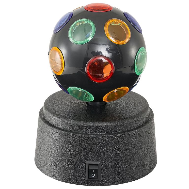 Bola Disco de Colores