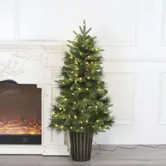 DEAR SANTA - Árbol de Navidad 120cm Maceta
