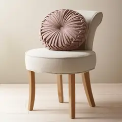 JUST HOME COLLECTION - Cojín Velvet Taupe 45cm