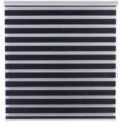 JUST HOME COLLECTION - Cortina Gris Oscuro 120x165cm