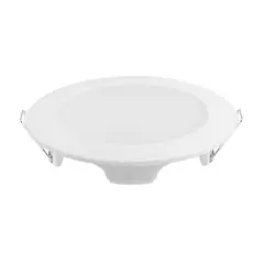 DAIRU - Spot LED Empotrado Circular 6W Luz Fría