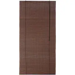 JUST HOME COLLECTION - Cortina Roller Bambú Bicolor 150x250cm
