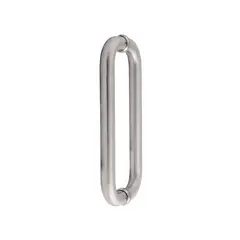 DEXTER - Manija para Puerta de Vidrio C .3M X .275M X 25 Acero