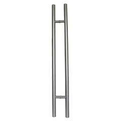 DEXTER - Manija para Puerta de Vidrio H 1.2M X 0.8M 38 Acero