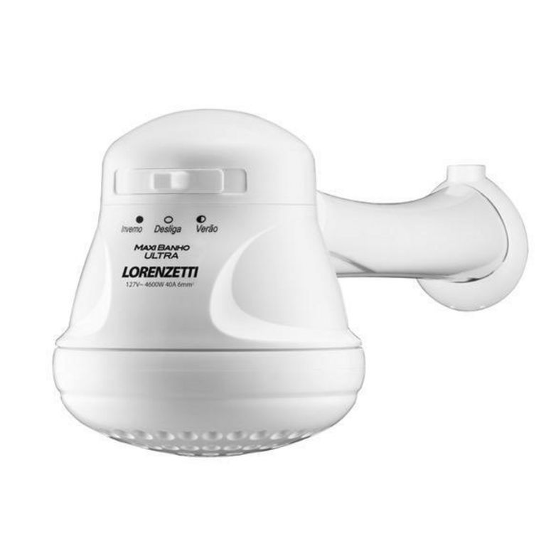 Ducha Eléctrica Lorenzetti Insta Maxi Shower