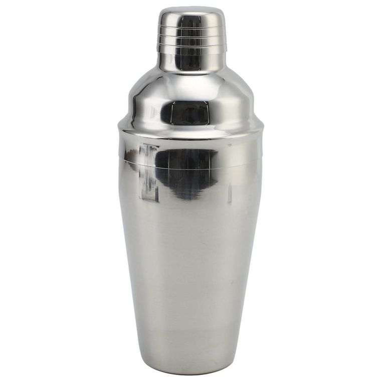 Coctelera Inoxidable 550ml