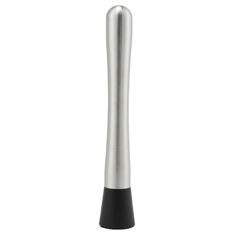 Coctel Muddler Inoxidable 25cm