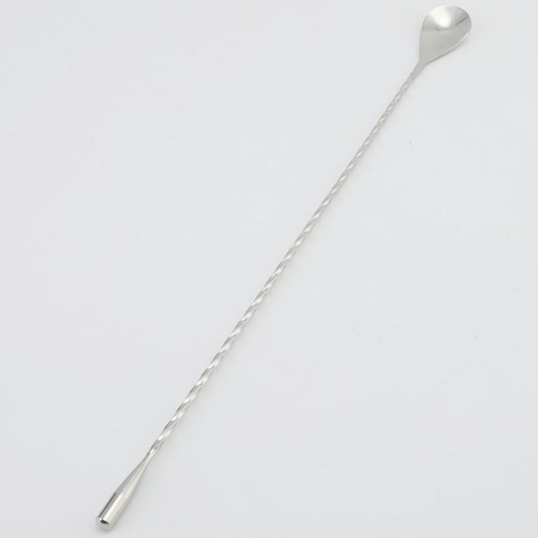 Juego de Cuchara Coctelera 40cm