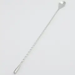 JUST HOME COLLECTION - Juego de Cuchara Coctelera 40cm