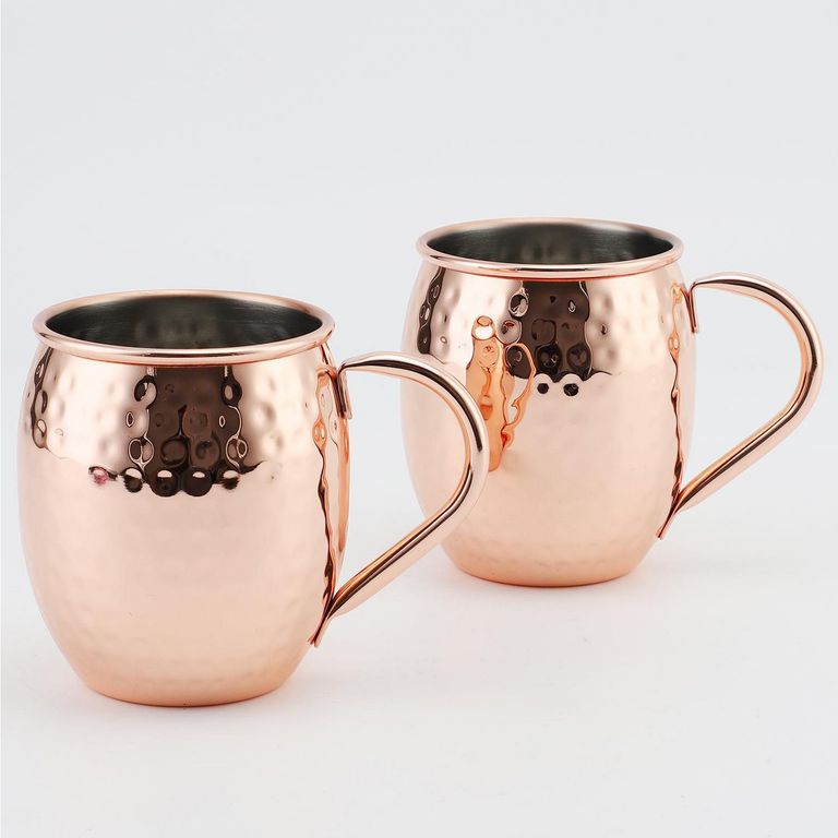 Set Tazón para Trago 2 Unidades 600ml