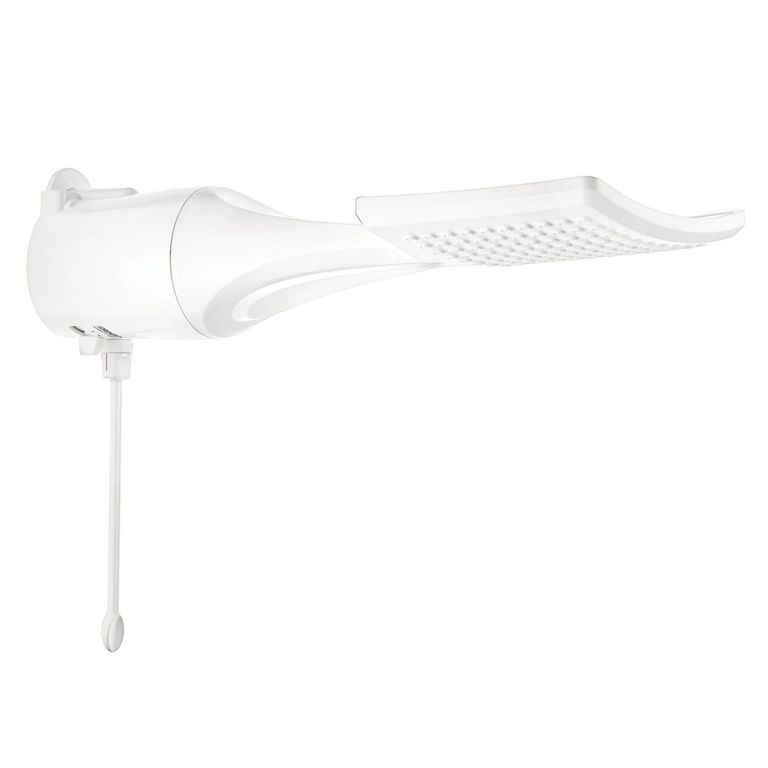 Ducha Eléctrica Lorenzetti Shower Ultra Electrónica 6800W