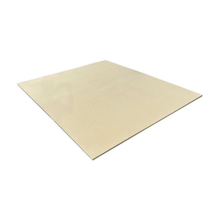 Tablero MDF Amarillo Claro 15mm 2135x2440mm