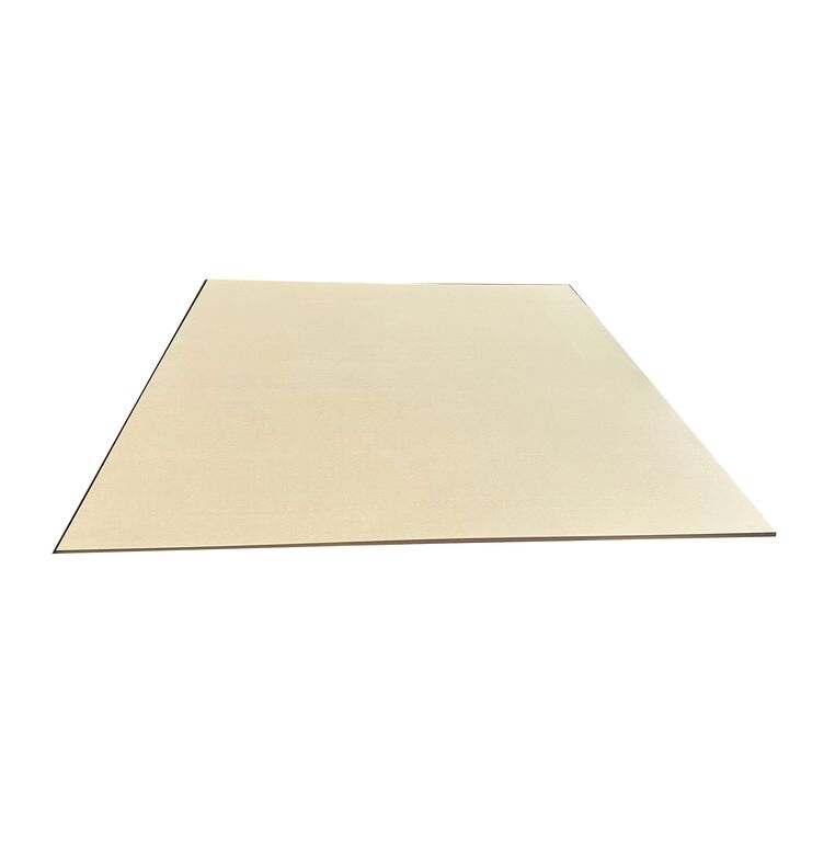 Tablero MDF Amarillo Claro 18mm 2135x2440mm