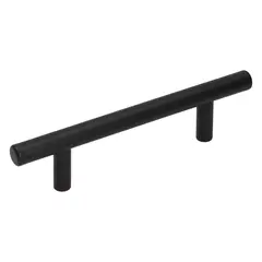 FIXSER - Jalador de Asa 96mm Inox Negro Mate