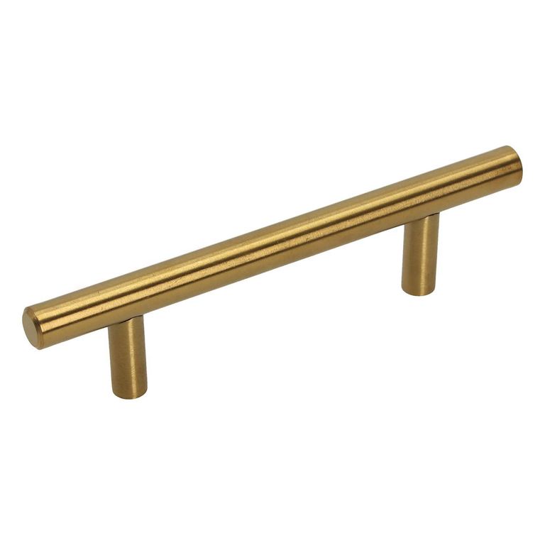 Jalador de Asa 96mm Inox Oro Mate