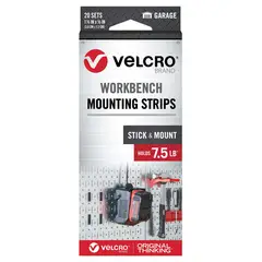 VELCRO - Amarre de Estación de Trabajo