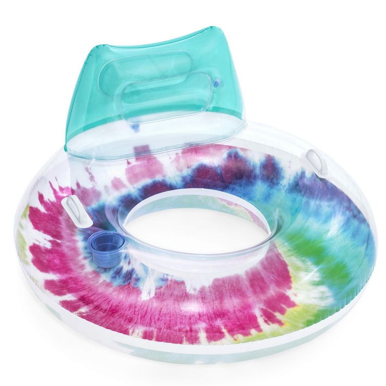 Flotador para niños Aro Tie Dye 104cm