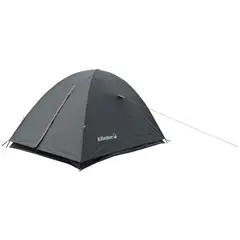 KLIMBER - Carpa Para 2 Personas Modelo Iglú Color Gris
