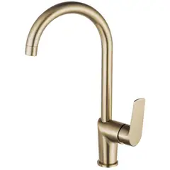 SENSI DACQUA - Monomando Cocina Lucena Bronce