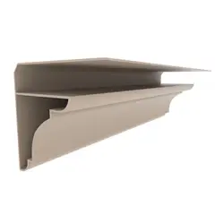 HOLZTEK - Cornisa Sup Concava2.90mava Bg